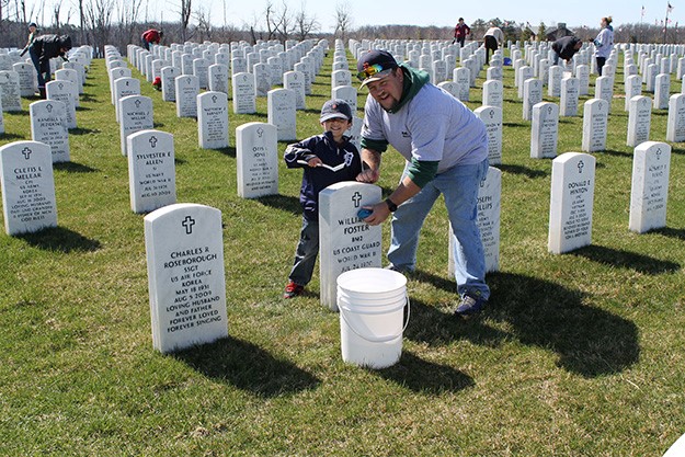 Headstone Graves Set Gary IN 46401